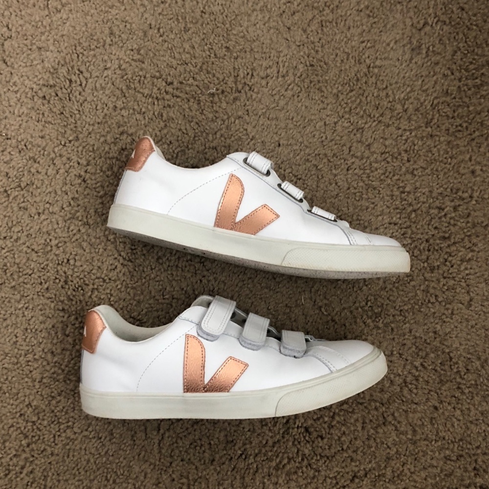 Veja 3-lock Esplar Sneaker